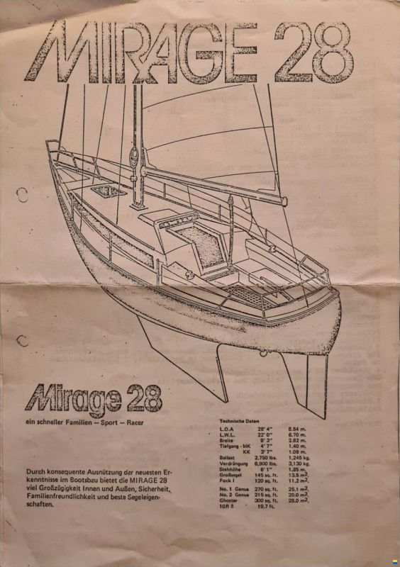 Mirage 28