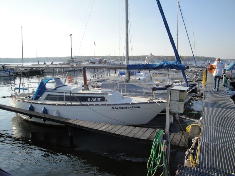 Mirage 28 (Walsh WakefieldLtd / UK)