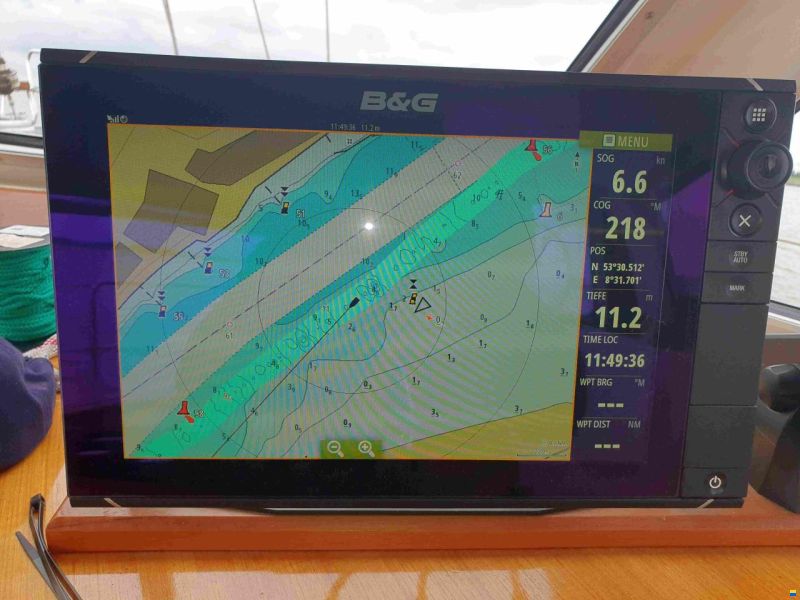Bootsbau Rügen Vilm 117
