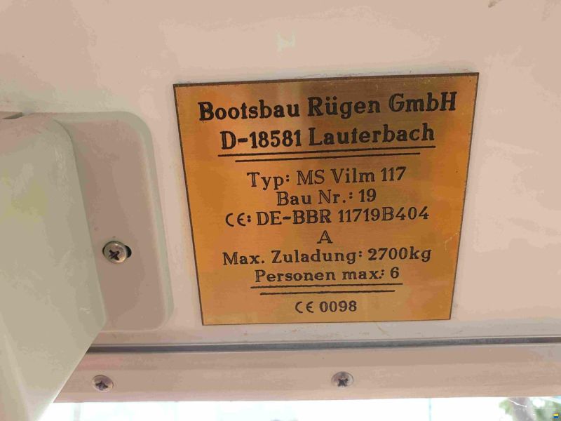Bootsbau Rügen Vilm 117