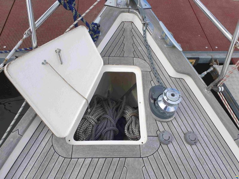 Bootsbau Rügen Vilm 117