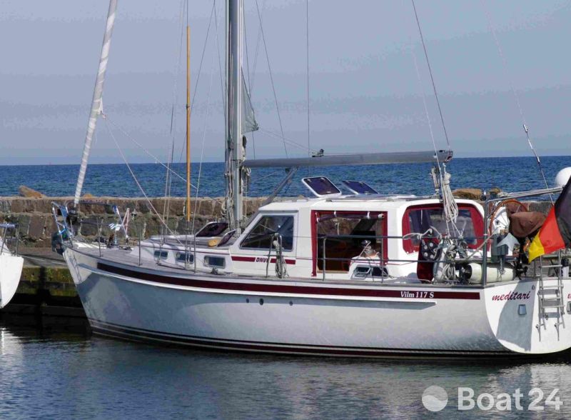 Bootsbau Rügen Vilm 117