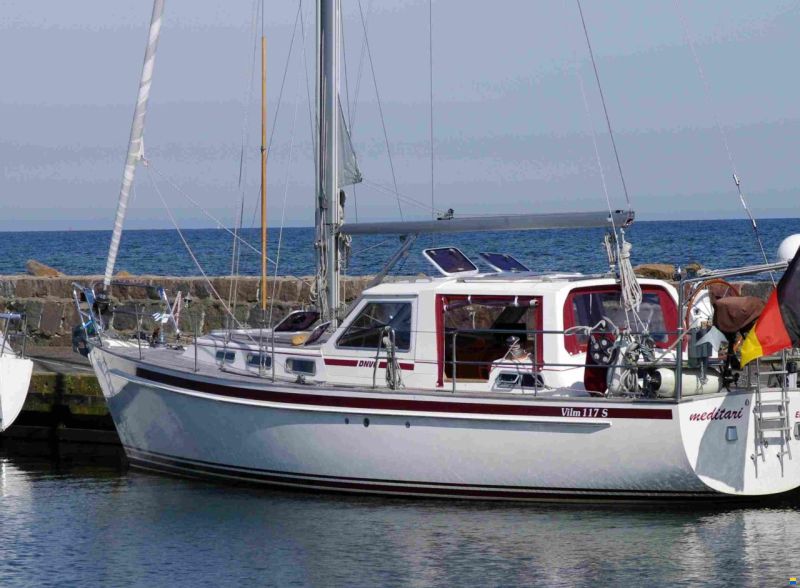 Bootsbau R&uuml;gen Vilm 117