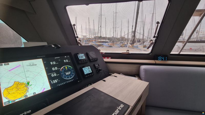 Catana Ocean Class 50