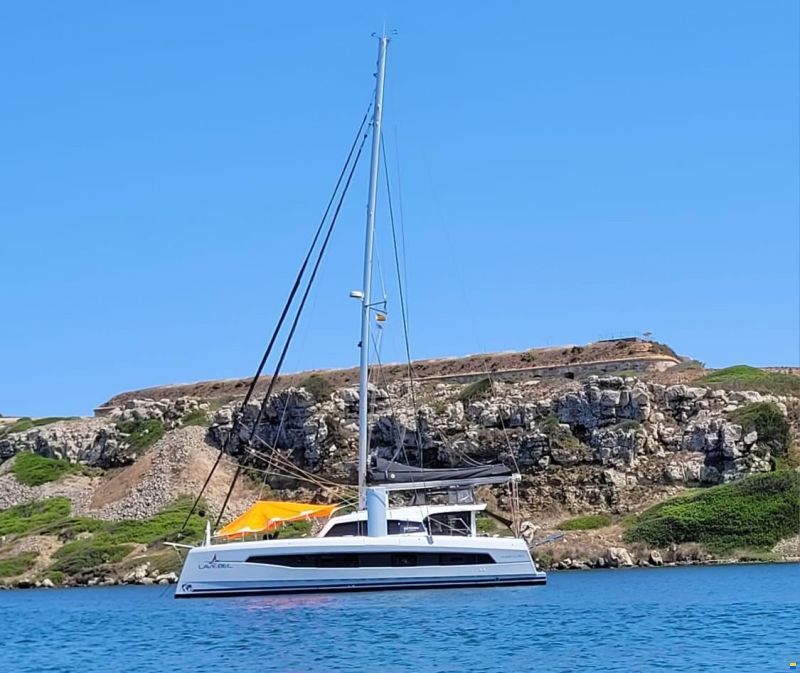 Catana Ocean Class 50