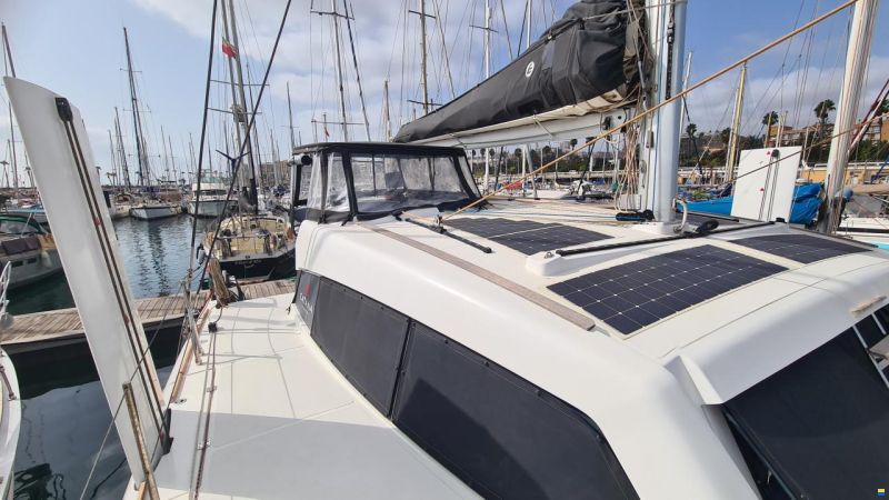 Catana Ocean Class 50