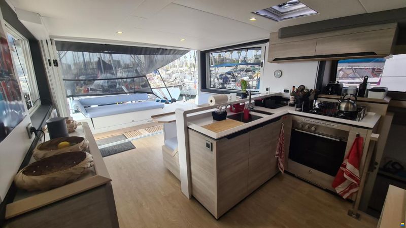Catana Ocean Class 50