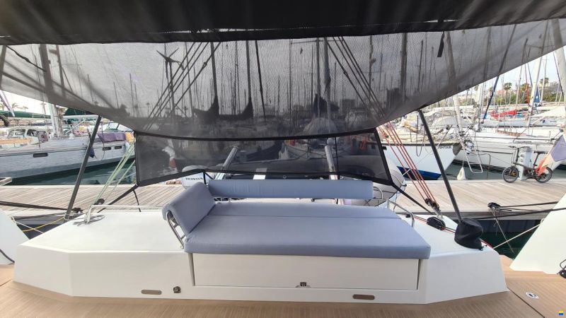 Catana Ocean Class 50