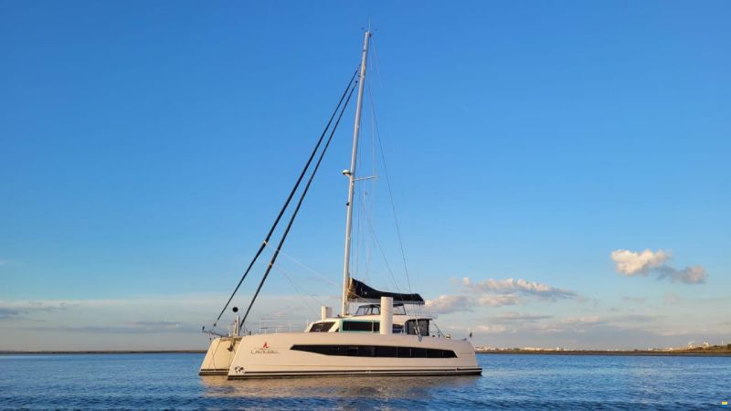 Catana Ocean Class 50