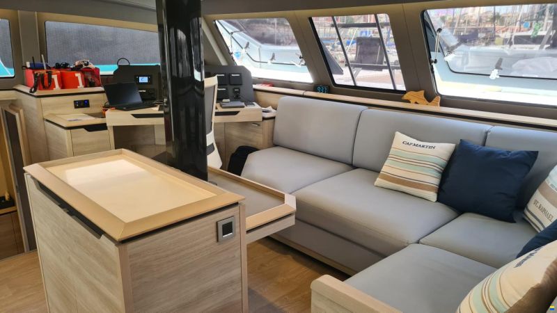 Catana Ocean Class 50