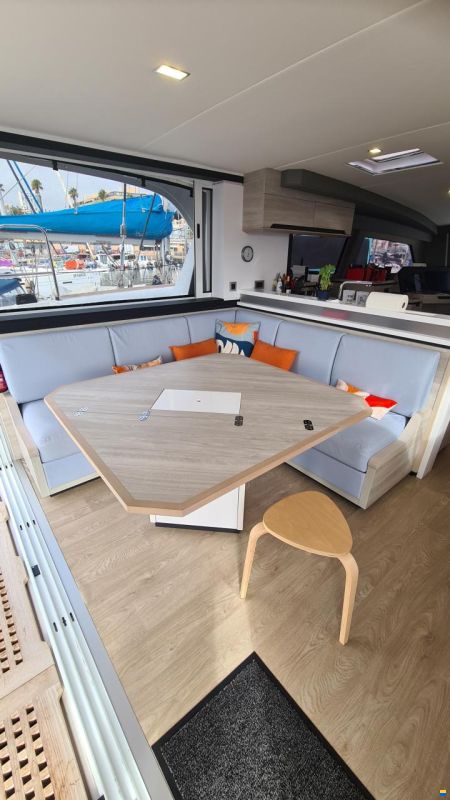 Catana Ocean Class 50