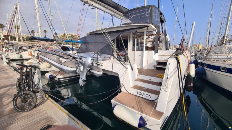 Catana Ocean Class 50