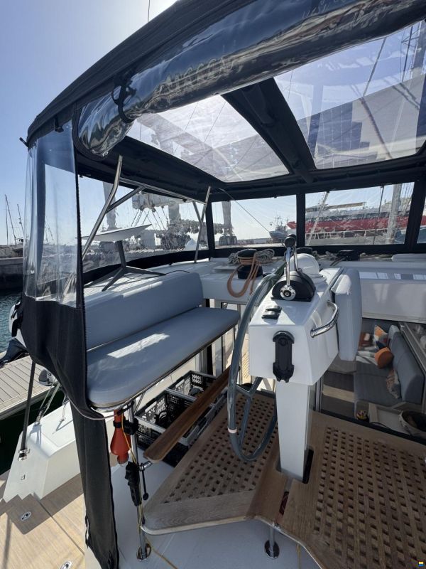 Catana Ocean Class 50