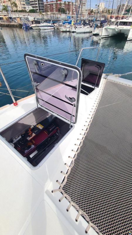 Catana Ocean Class 50