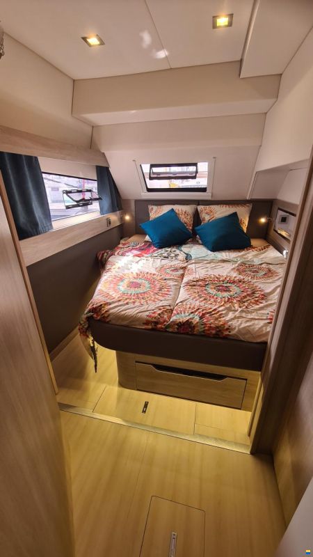 Catana Ocean Class 50