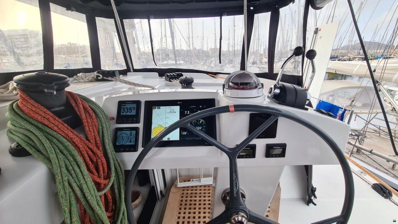 Catana Ocean Class 50