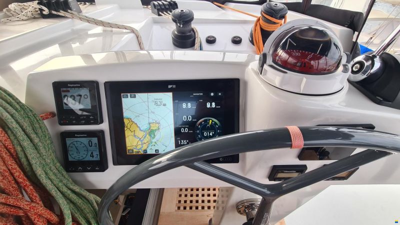 Catana Ocean Class 50