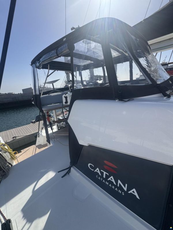 Catana Ocean Class 50