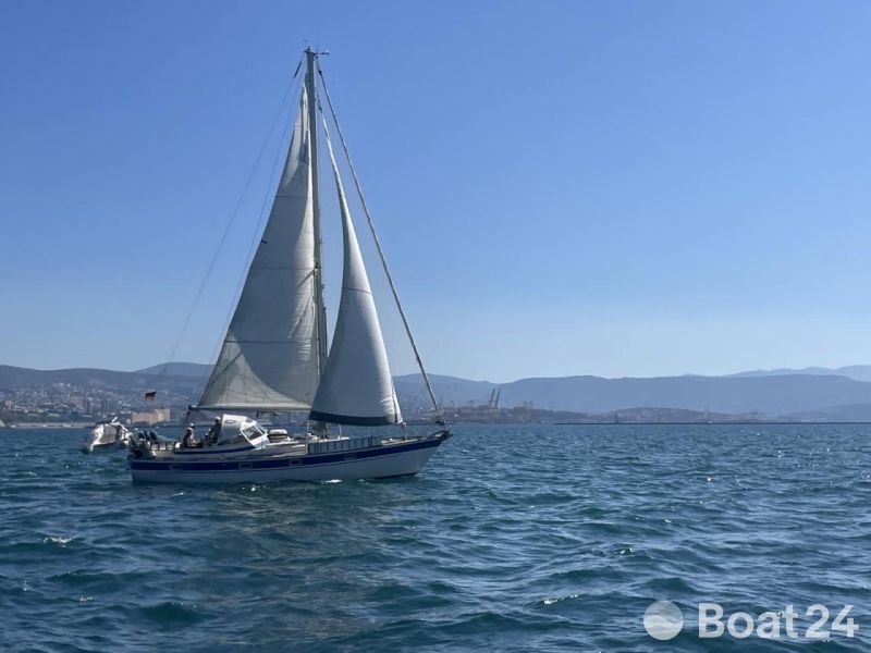 Hallberg-Rassy 352 Scandinavia