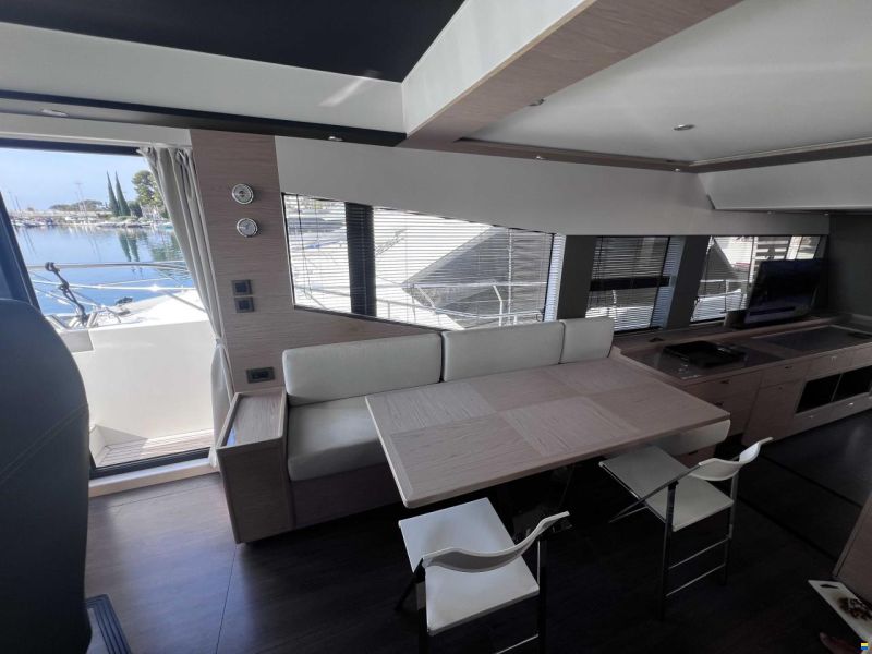 Beneteau Swift Trawler 62'