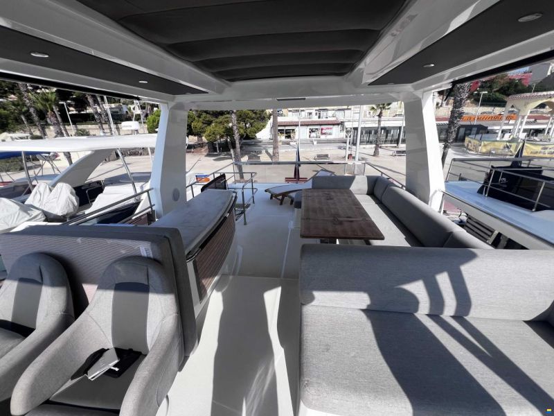 Beneteau Swift Trawler 62'