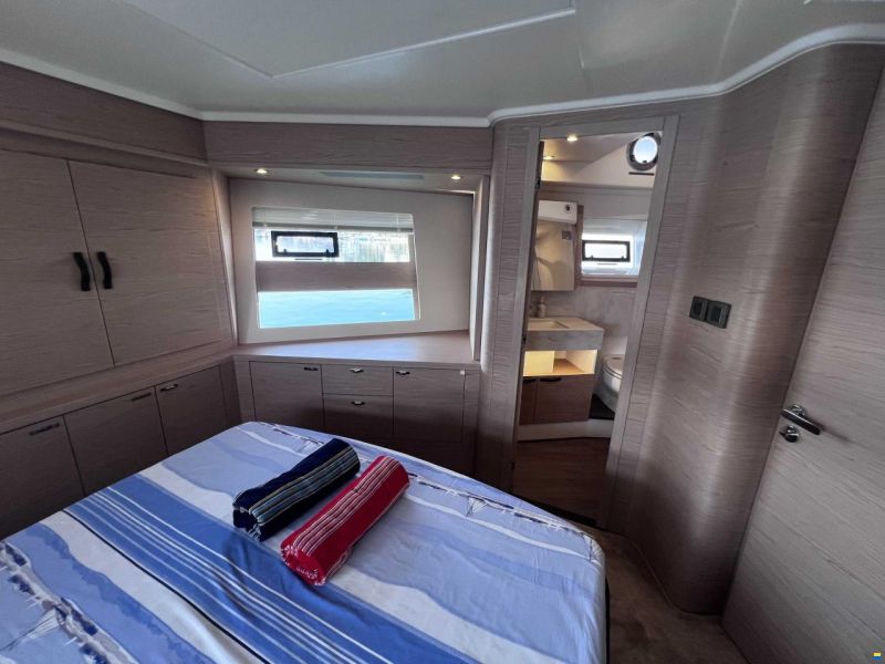 Beneteau Swift Trawler 62'