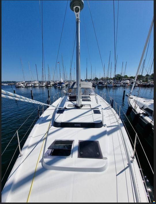 Bavaria C45 (2019)