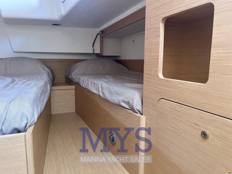Cantiere del Pardo Grand Soleil 42 LC