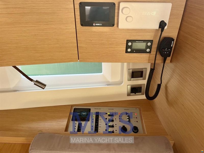 Cantiere del Pardo Grand Soleil 42 LC