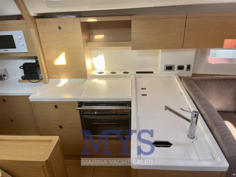 Cantiere del Pardo Grand Soleil 42 LC