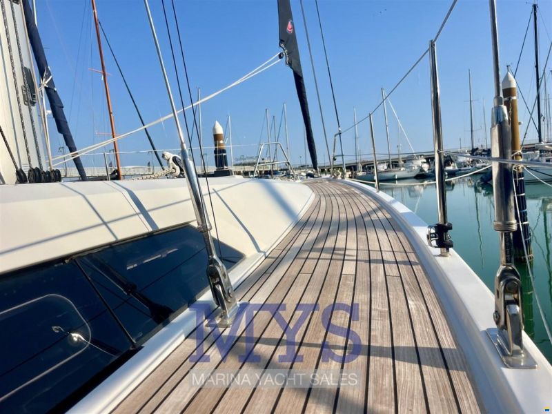 Cantiere del Pardo Grand Soleil 42 LC