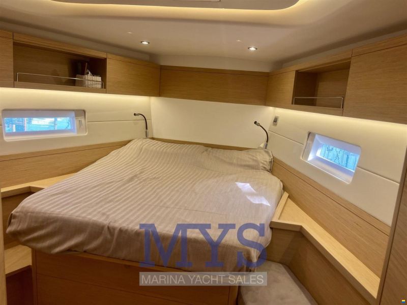Cantiere del Pardo Grand Soleil 42 LC