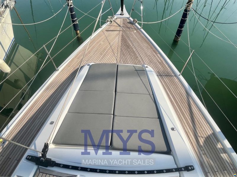 Cantiere del Pardo Grand Soleil 42 LC