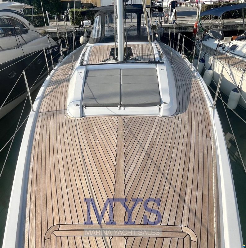 Cantiere del Pardo Grand Soleil 42 LC