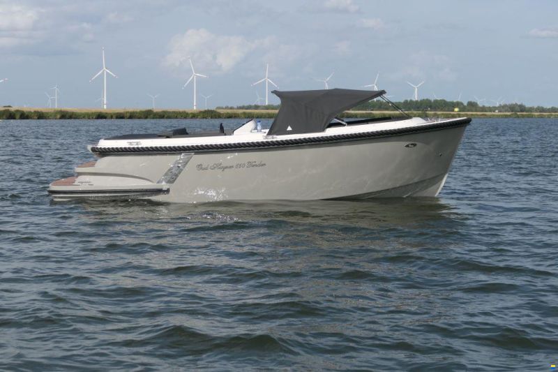 Oud Huijzer 650 Tender