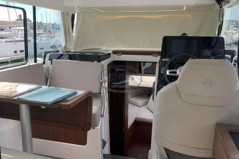 Jeanneau MERRY FISHER 895 SPORT