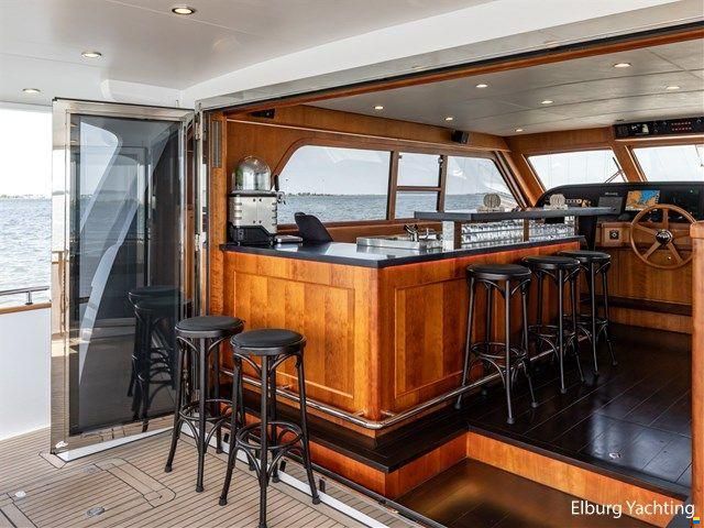 Mulder 73 Wheelhouse - Alu Fast Going - FAIRWI