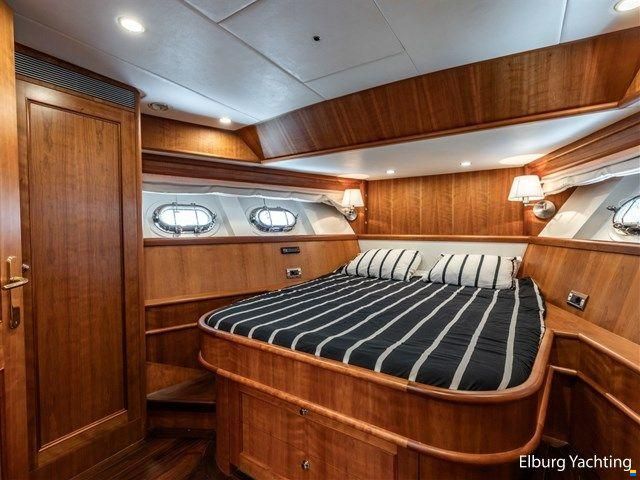 Mulder 73 Wheelhouse - Alu Fast Going - FAIRWI