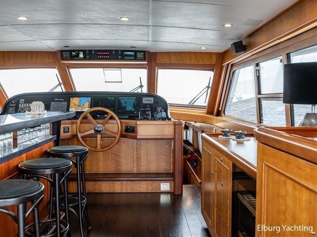Mulder 73 Wheelhouse - Alu Fast Going - FAIRWI