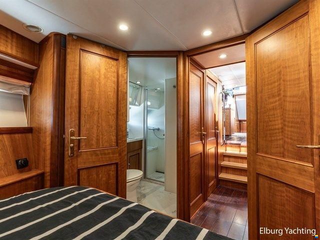 Mulder 73 Wheelhouse - Alu Fast Going - FAIRWI
