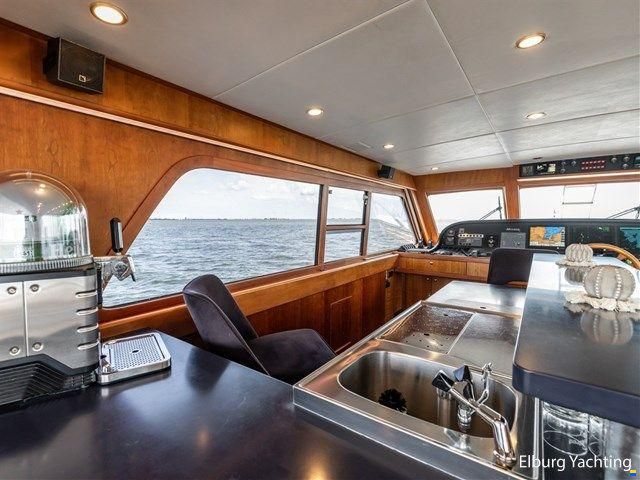 Mulder 73 Wheelhouse - Alu Fast Going - FAIRWI