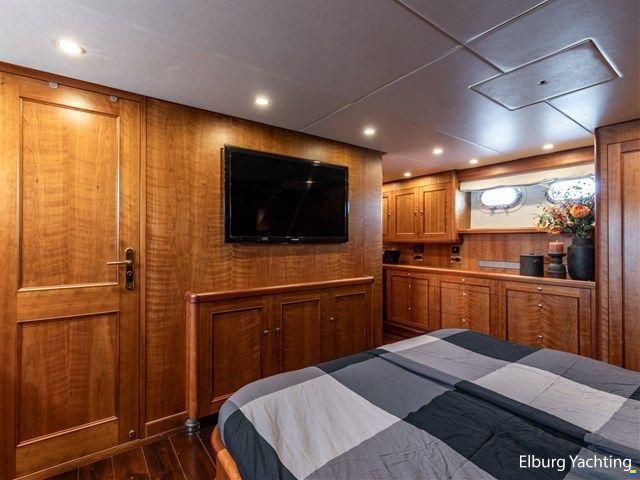 Mulder 73 Wheelhouse - Alu Fast Going - FAIRWI
