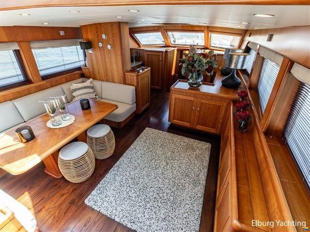Mulder 73 Wheelhouse - Alu Fast Going - FAIRWI