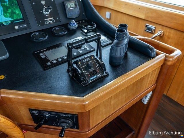 Mulder 73 Wheelhouse - Alu Fast Going - FAIRWI