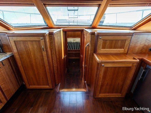 Mulder 73 Wheelhouse - Alu Fast Going - FAIRWI