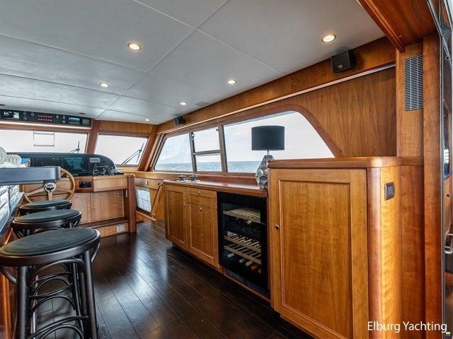 Mulder 73 Wheelhouse - Alu Fast Going - FAIRWI