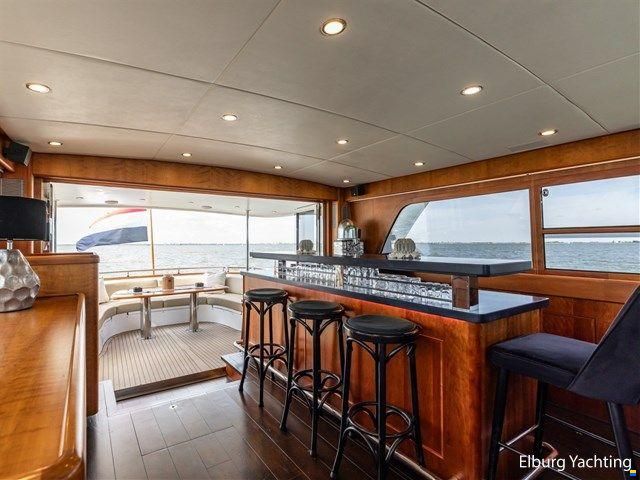 Mulder 73 Wheelhouse - Alu Fast Going - FAIRWI