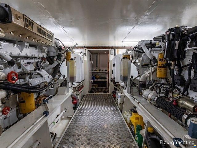 Mulder 73 Wheelhouse - Alu Fast Going - FAIRWI