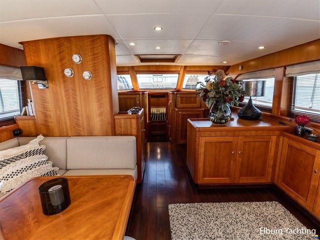 Mulder 73 Wheelhouse - Alu Fast Going - FAIRWI