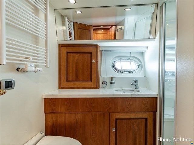 Mulder 73 Wheelhouse - Alu Fast Going - FAIRWI